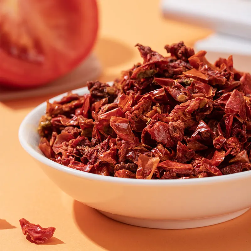 High Quality Dehydrated Tomatoes Air Dried Tomato Flakes
