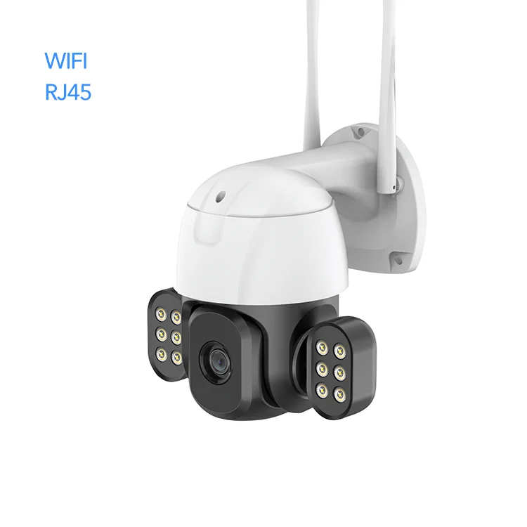 Hot Sale Network Camera 5MP Camera Outdoor Wireless Auto Tracking PTZ WiFi Home Security CCTV Camera