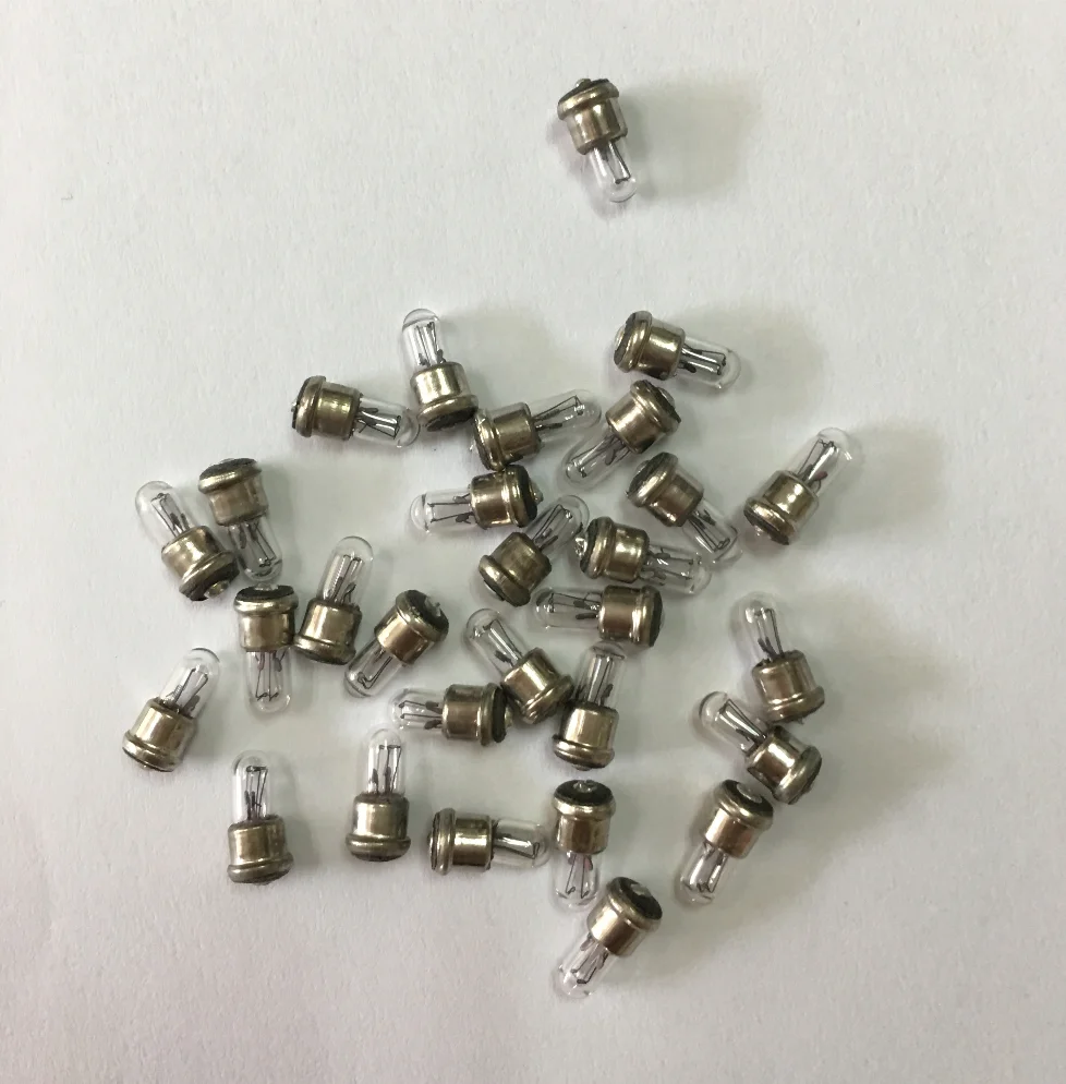 T1 #6839 Bulb 28V24MA  T1 Switch button light bulb T1 Mini light bulb #6180 #685 #718 #715  #8112 #7241