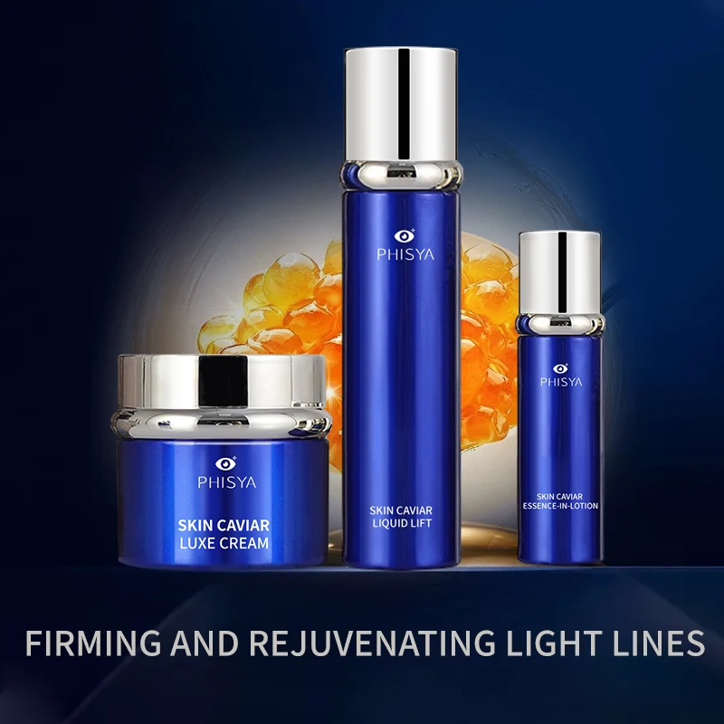 Best Premium Caviar Clarity, Return Capsule Essence Skin Anti-Wrinkle Anti-Agingcare Caviar Cream/