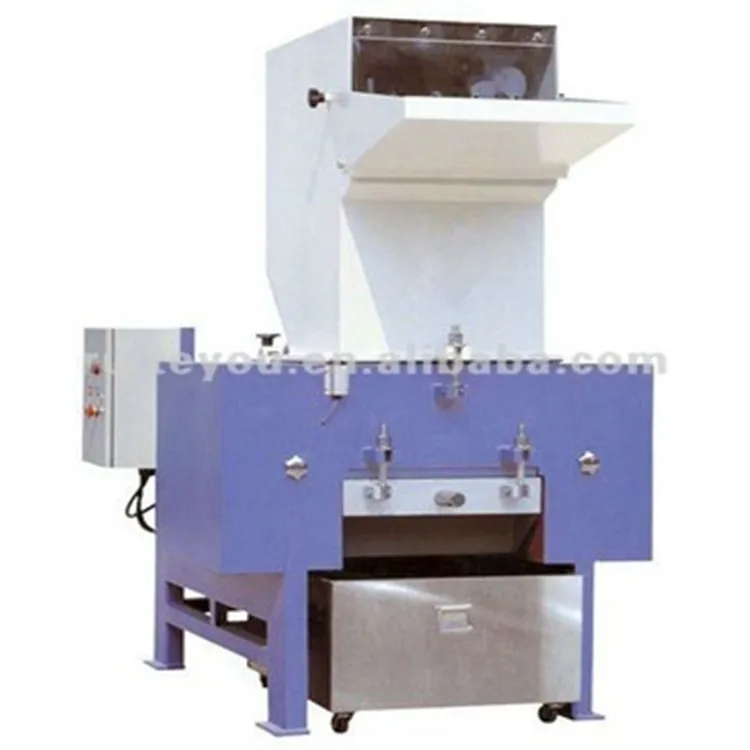 Plastic Machine Crusher Plastic Recycling Making Machine Recycle Pet Bottle Plastic Recycling Crusher