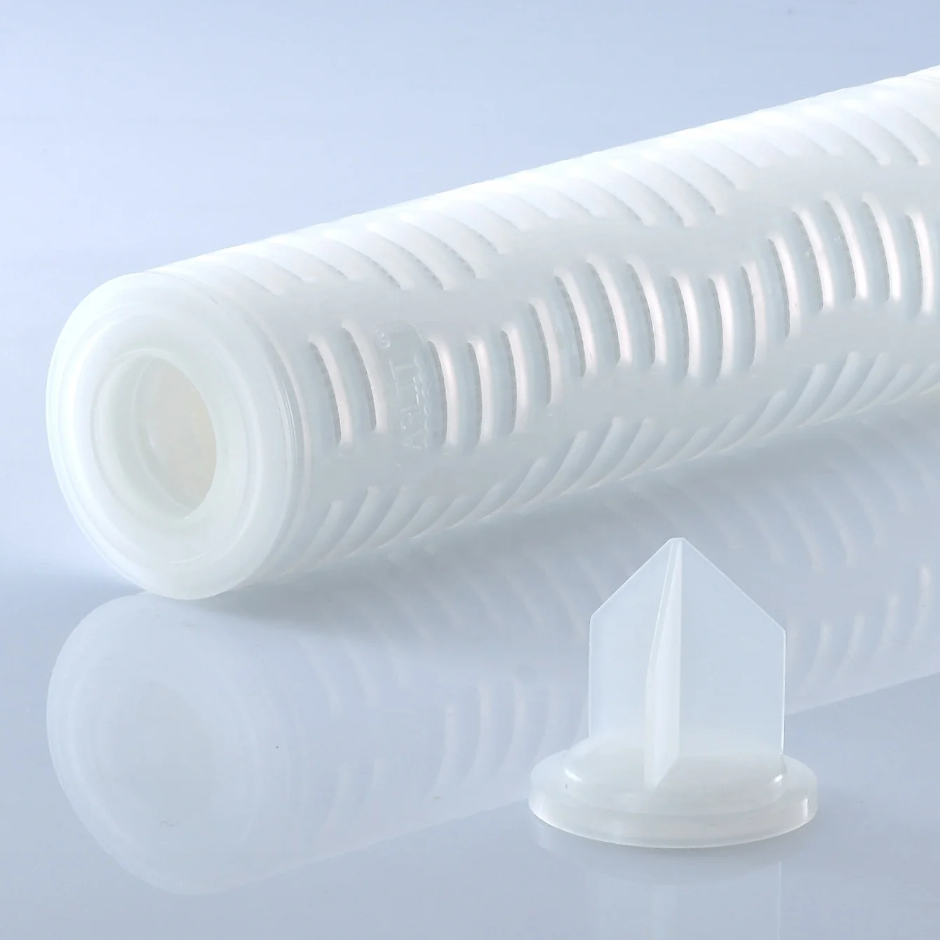 10 inch PES Filter Cartridge For Vaccine / Wine Filter / Water liquid filtration