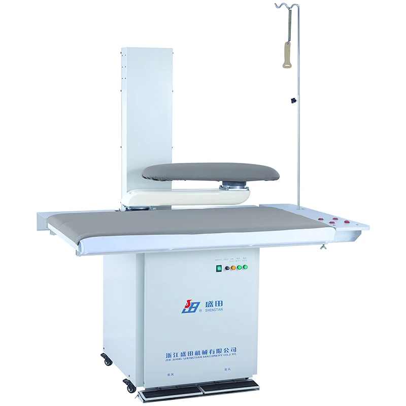 Вакуумная гладильная машина для одежды с хорошим качеством и низким уровнем шума