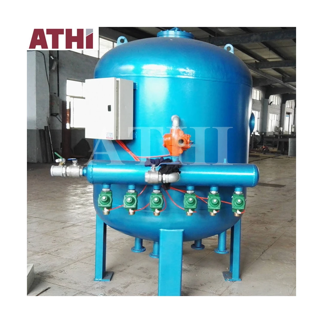Portable dry abrasive sand /shot blasting abrator machine