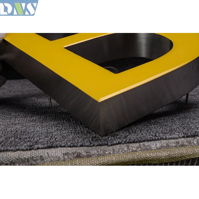 boat signs metal channel letter logo lightbox letters commercial led sign 12 v