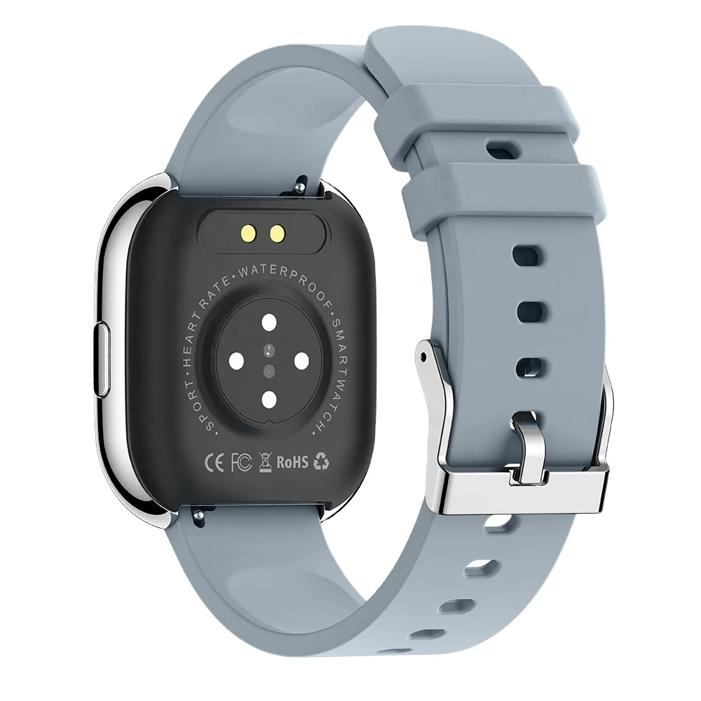 Hot Sale Factory Direct Smartwatch P52 Smart Watch Waterproof Heart Rate Tracker Blood Pressure Multifunction Sport Smartwatch