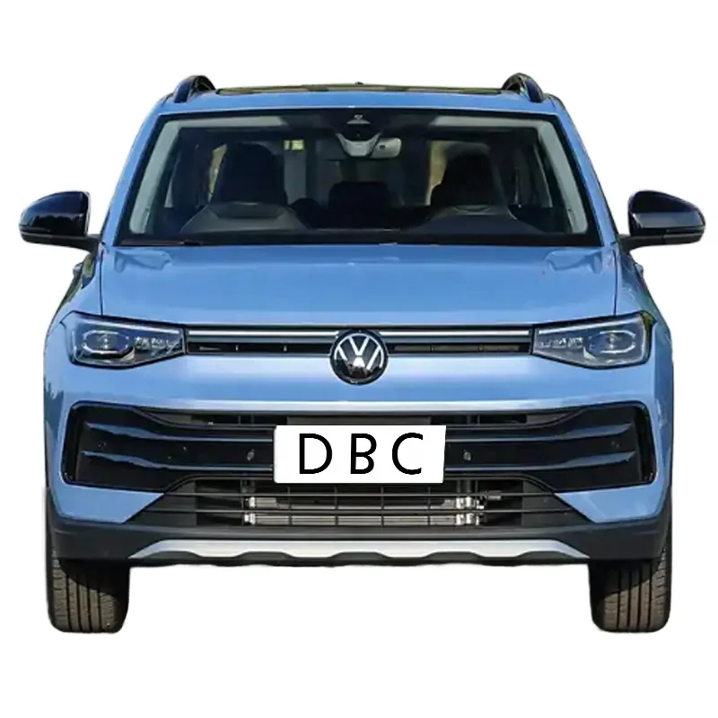 2025 VW Tharu XR suv SAICVolkswagen small city suv 5 seats 1.5t economical vehicle hot selling German brand small car tanyue