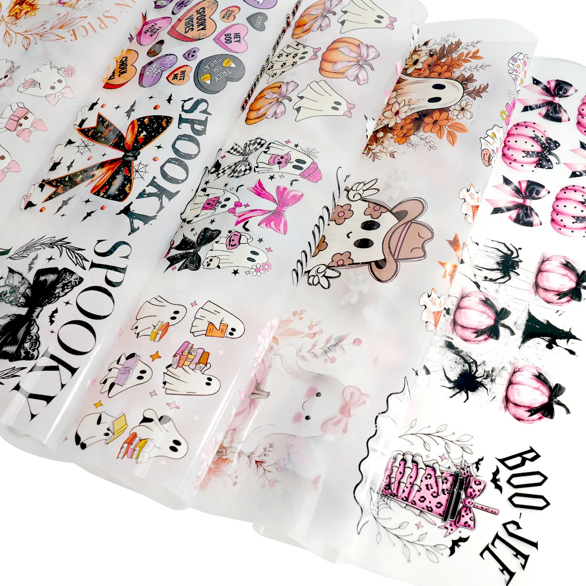 High quality heat transfer sticker transfer brand 20000+ design pattern custom transfer t-shirt dtf sticker