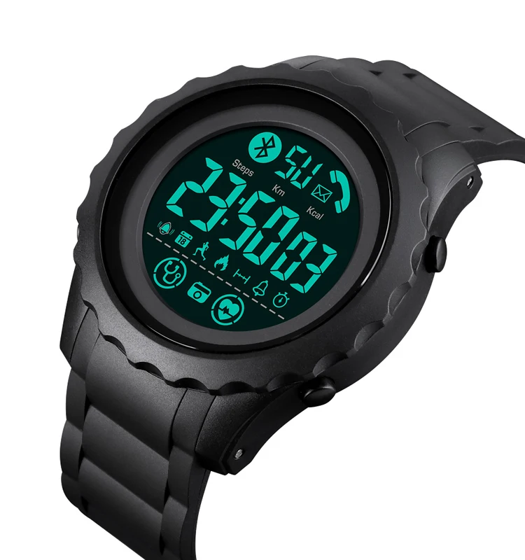 SKMEI 1626 pedometer connected watch fitness smart watch IOS&Android wholesale china smart watches man