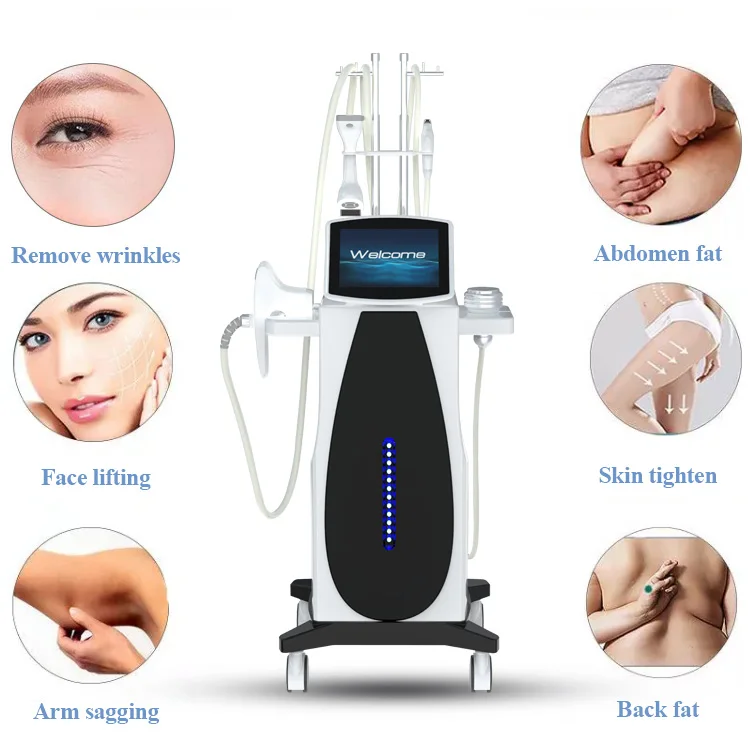 Hot Sell Estetica Massage Beauty Salon Spa Equipment