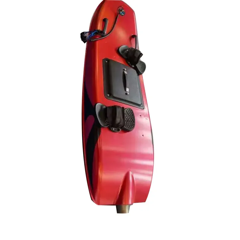 Powered Surfboard Water Sports Equipment Carbon Fiber Plate Shell Jetsurf Electric Surfboard