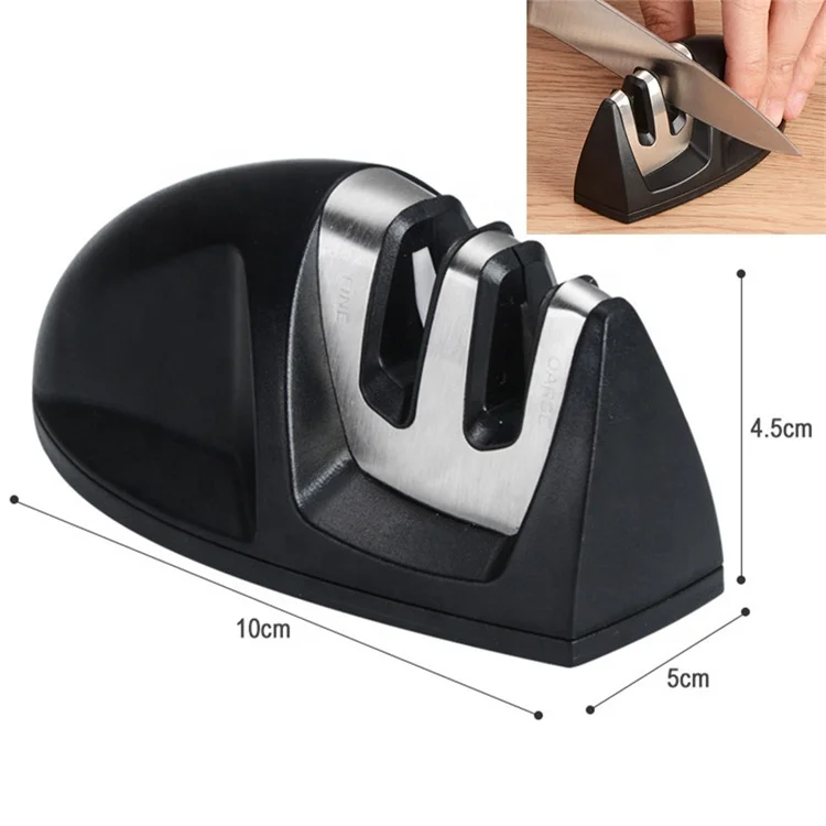 Multifunction Sharp Knife Sharpener Professional Universal Knife  2-Stage Kitchen Knife Sharpener