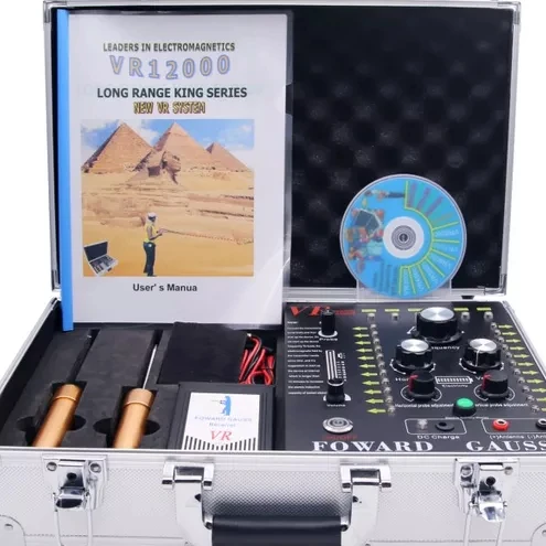 Digital Steel Material Security Safety Checking Oem White Metal Detector