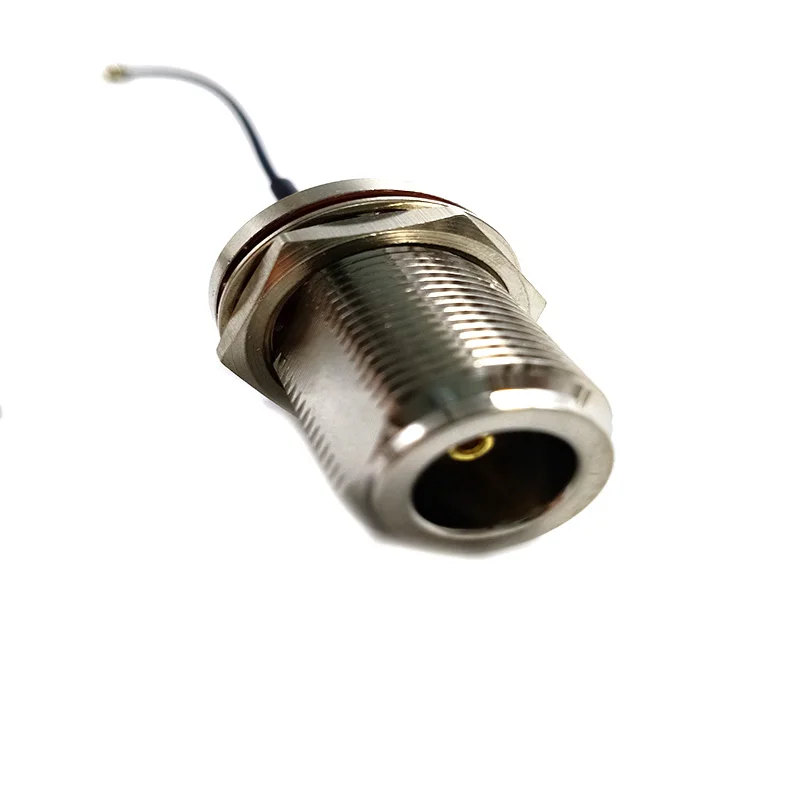 Promotional RF pigtail RG1.37 cable connector RF jumper cable