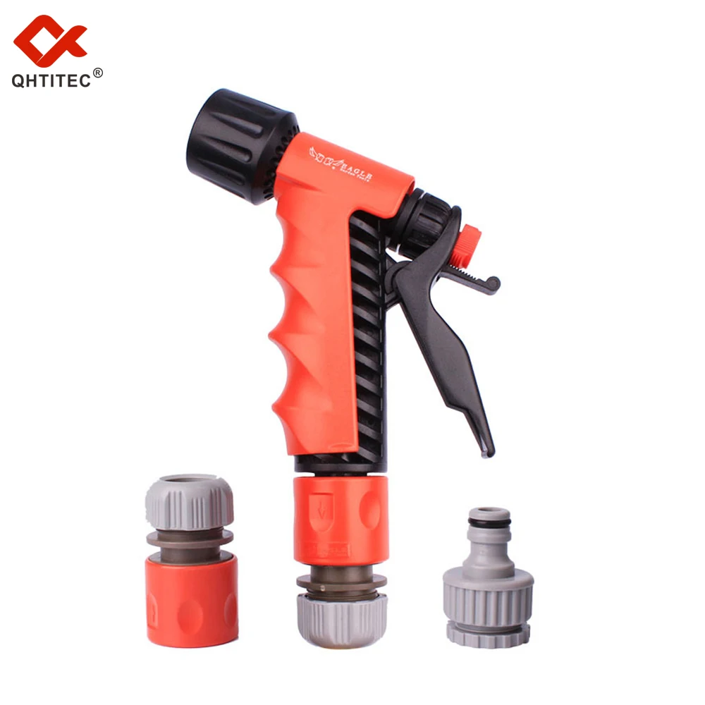 Household Car Wash Water Gun High Pressure Garden Water Gun Nozzle Garden Spray Gun