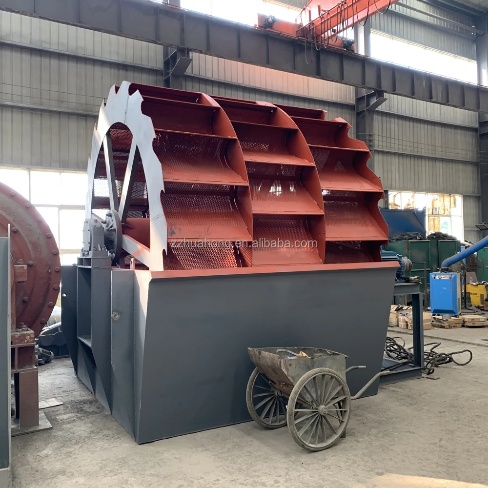 China Sand Washer XS 2800 Bucket Washing Machine