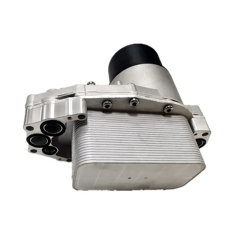 Higher Cost Performance Auto Car Part Spare Oil Cooler OEM LR061969 For 3.0L