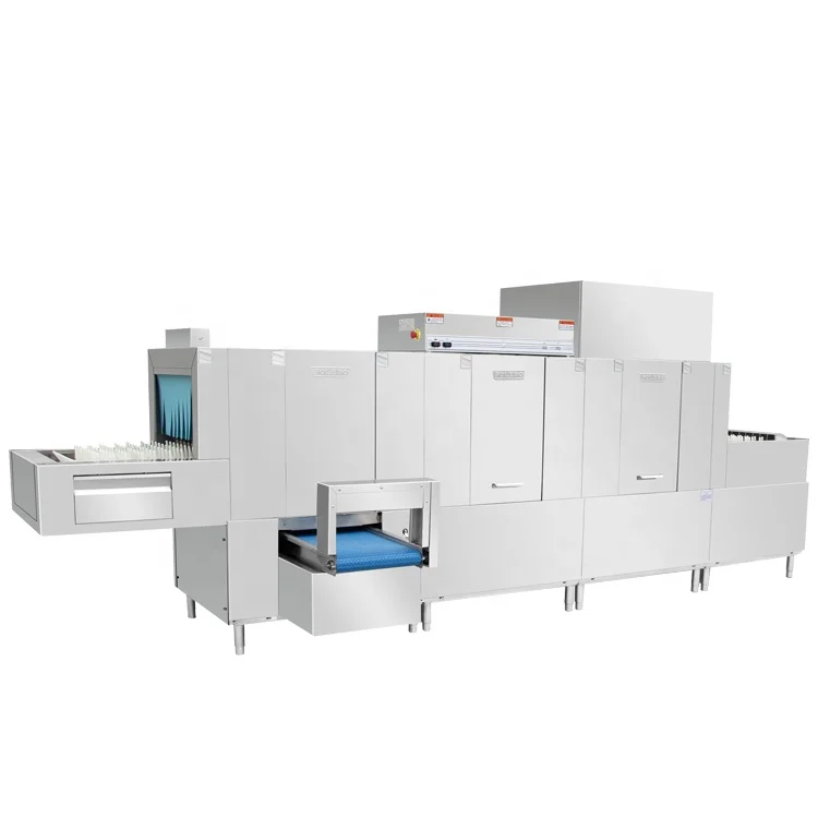 2020 Industrial Dish Washing Machine