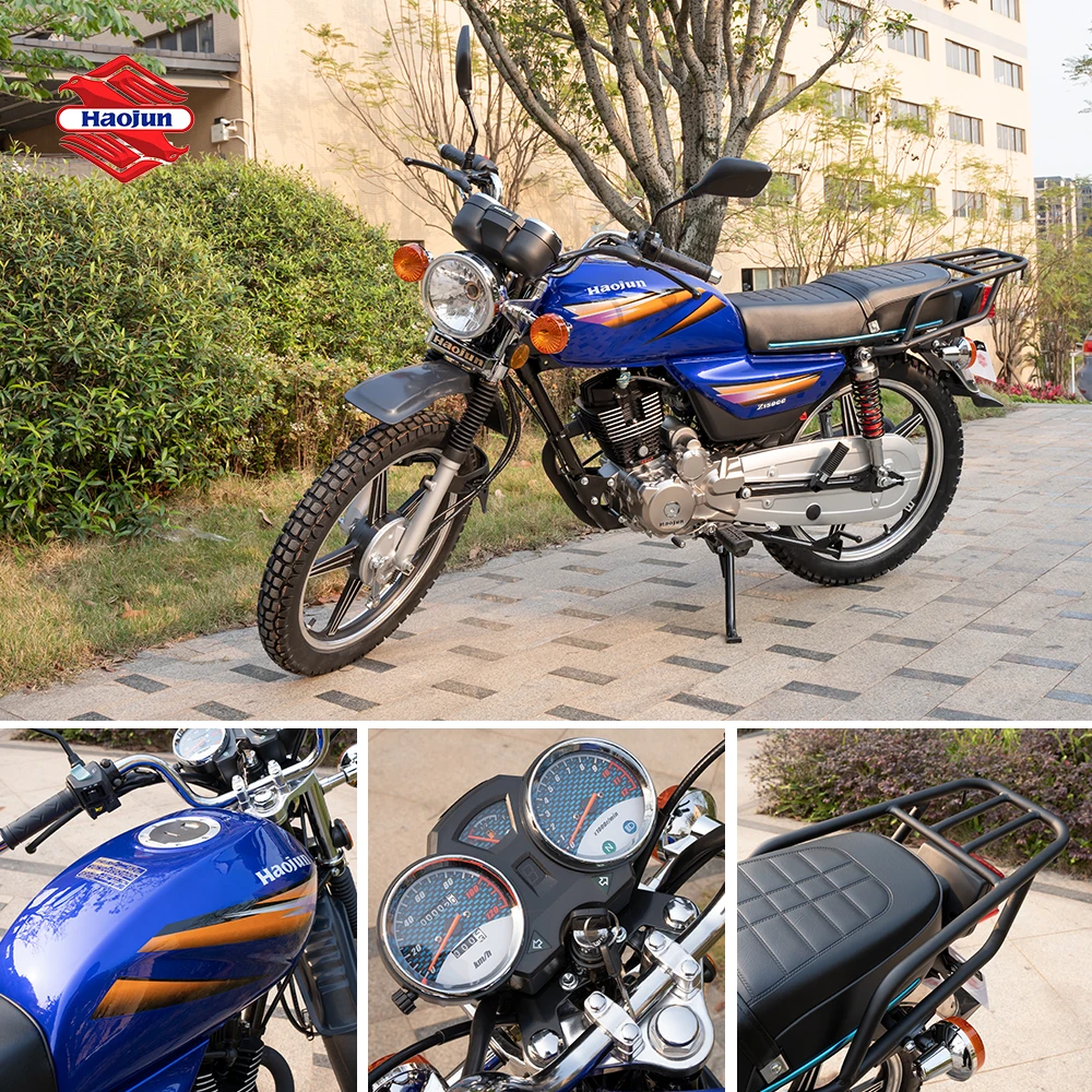 factory wholesale high quality 125cc 150cc JGCG Motorcycle for sale