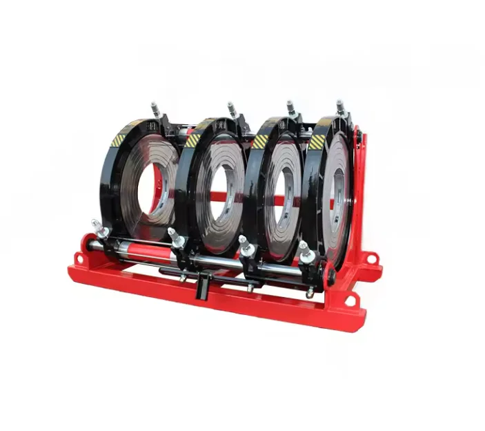 Hot Selling 63-160mm Hdpe Hydraulic Hdpe Pipe Butt Welding Machine Welding Equipment Hot Melt Machine