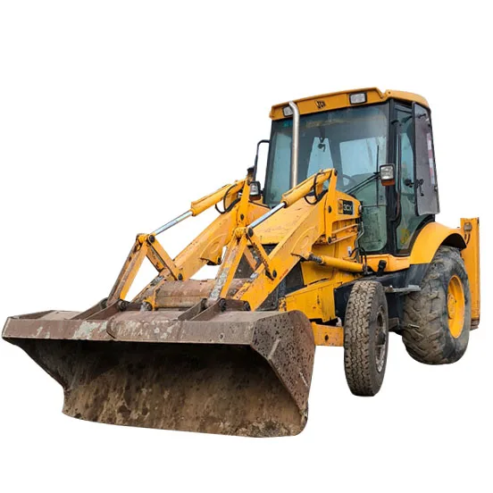 Flexible Operation System Used JAB 3CX Backhoe Loader at Cheap Price Jcb 3CX 4CX Cat 416E 420E 420F 426C 430F 580M 580L Loaders