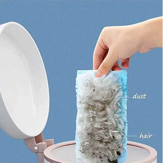 Portable Non-Woven PP Magic  Cleaning Duster Fluffy Household Duster for Easy Clean
