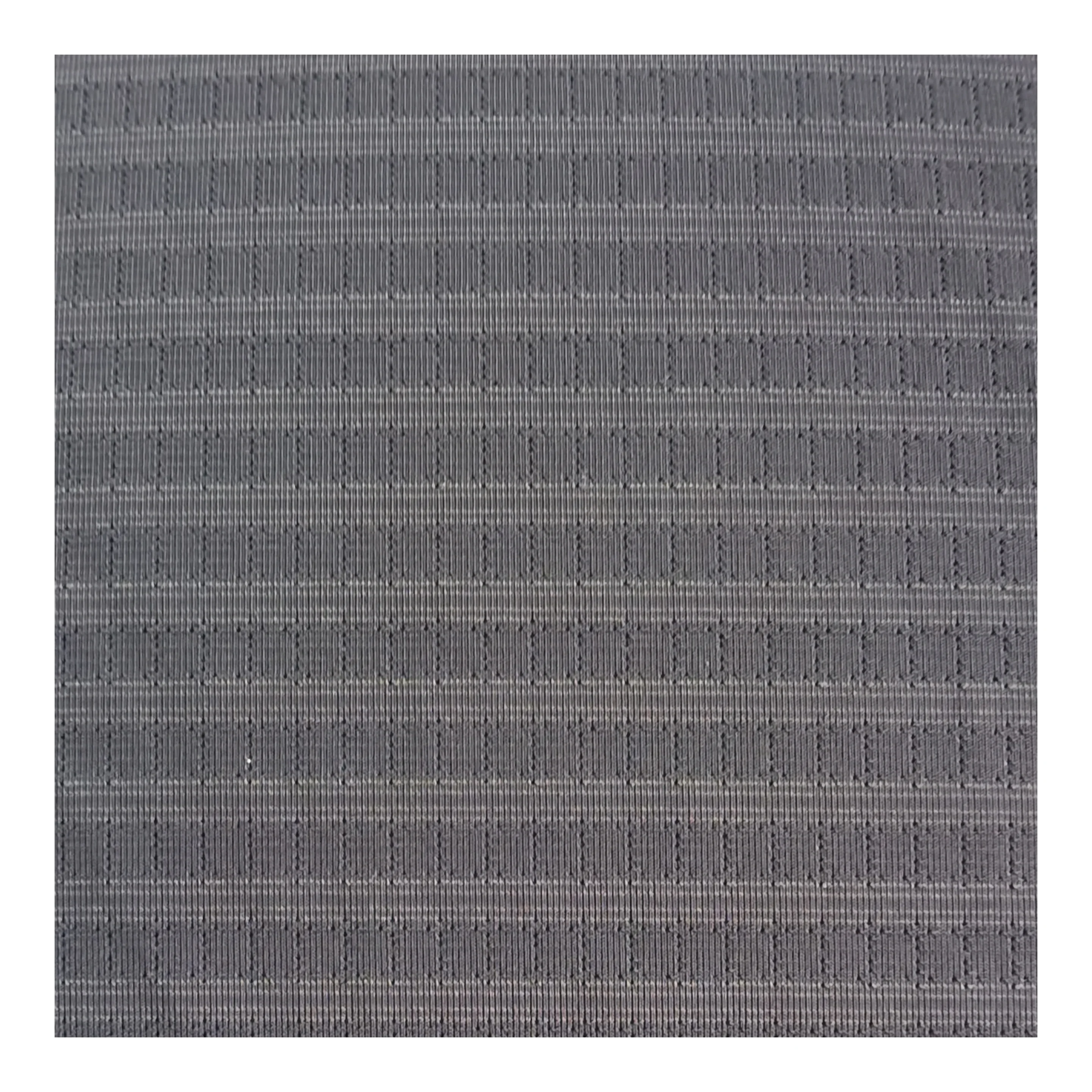  Двухцветная 90% Nylon10 % спандекс 170GSM крутая футболка жаккардовая