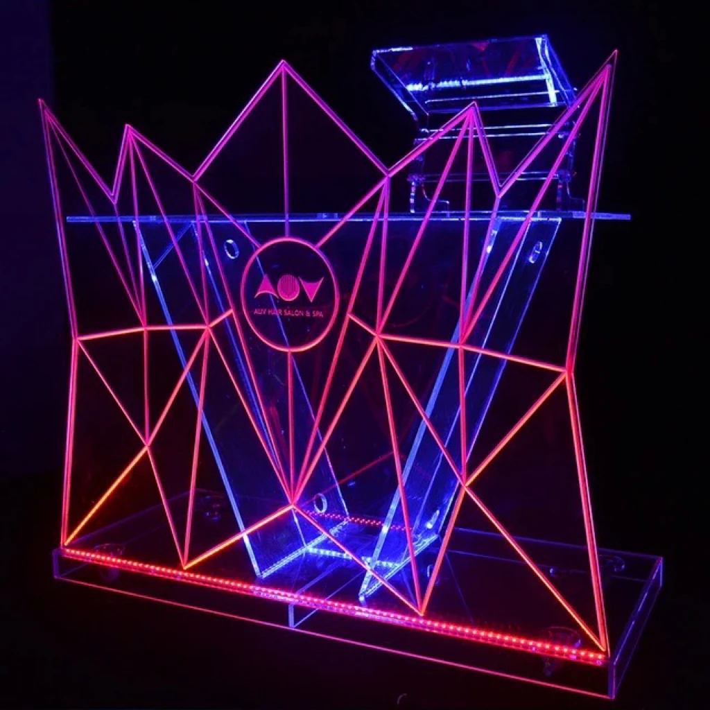 Table Dj Bar Speaker Mixing controller Equipment System professional disco dance music table