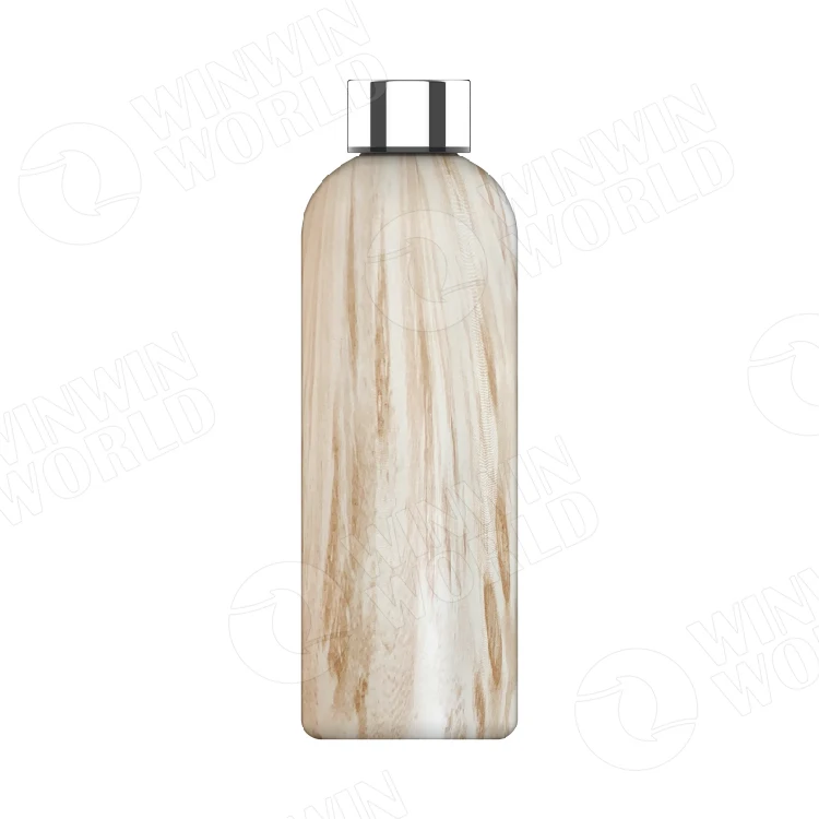 
Amazon Hot Selling Thermos Water Bottle, 18/8 Food Grade Double Walled Vacuum Flask With Custom Logo 17oz 