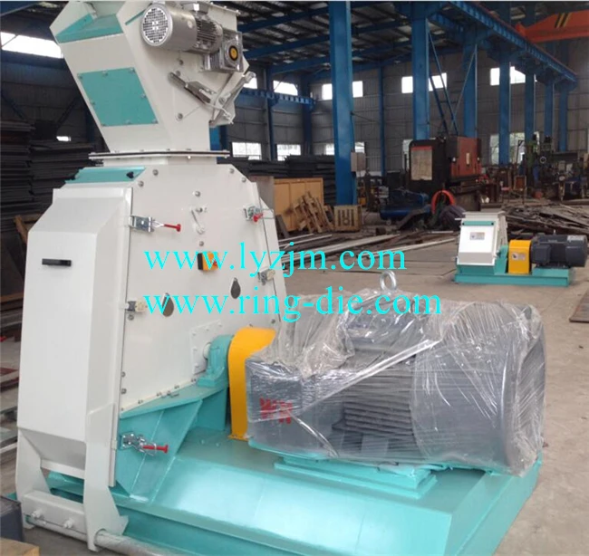 High Efficiency Milking Cow Chicken cattle sheep feed Grinder feed Mill Machine Feed grinding machine directly manufacturer