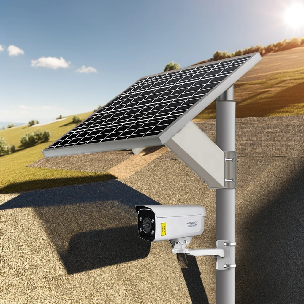 Factory Price 12v Solar Panel Kit 100w Solar Panels With 60ah Lithium Battery For CCTV