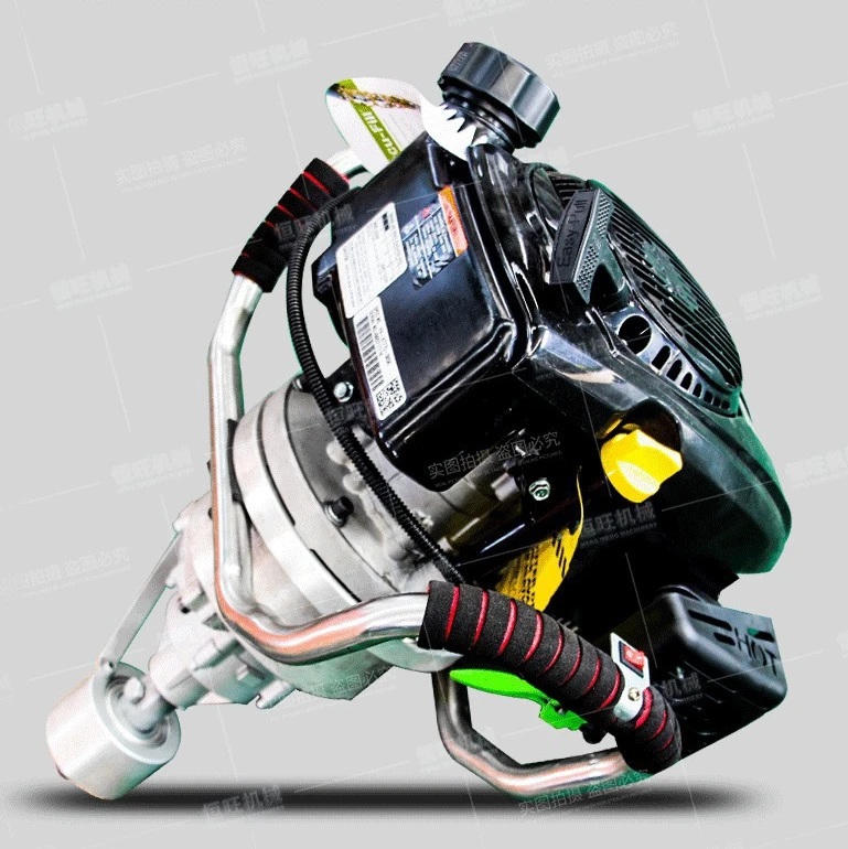 
HW-B30 Portable Backpack Rock Core Drilling Rig 