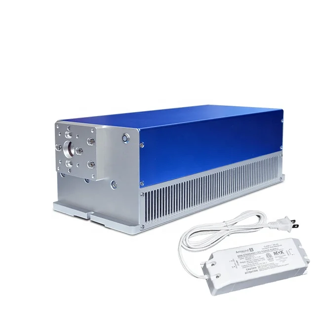 Gainlaser  laser marking machine metal plastic glass acrylic high precision cutting plotter uv flight engraving machine