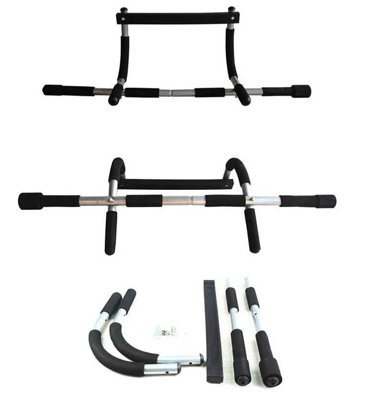 
High quality and low price Indoor door pole horizontal bar Indoor fitness horizontal bar 
