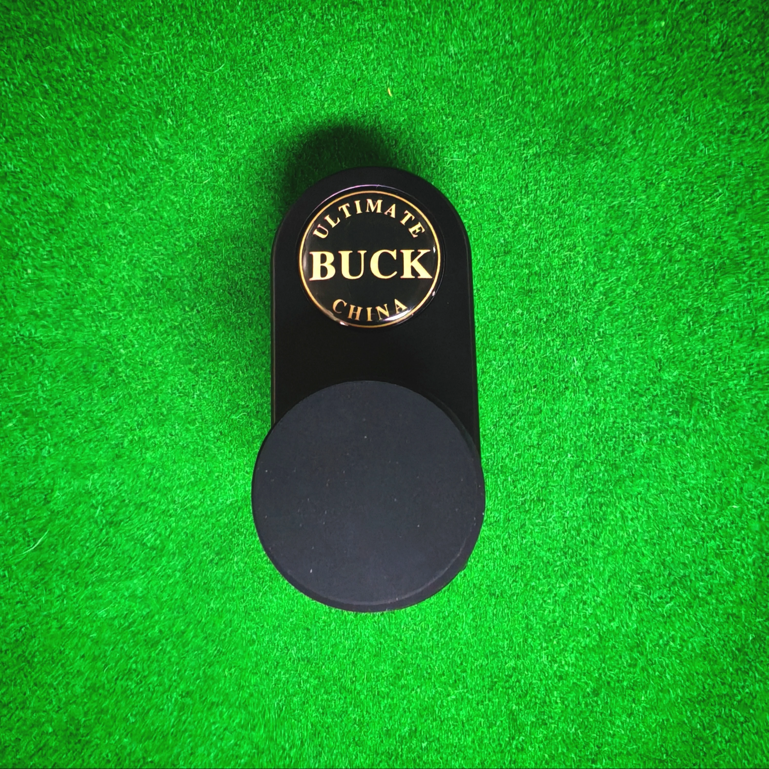 New arrival Billiard Pool& Snooker Cue Magnetic Chalk Holder For Round and Square Chalk for sale