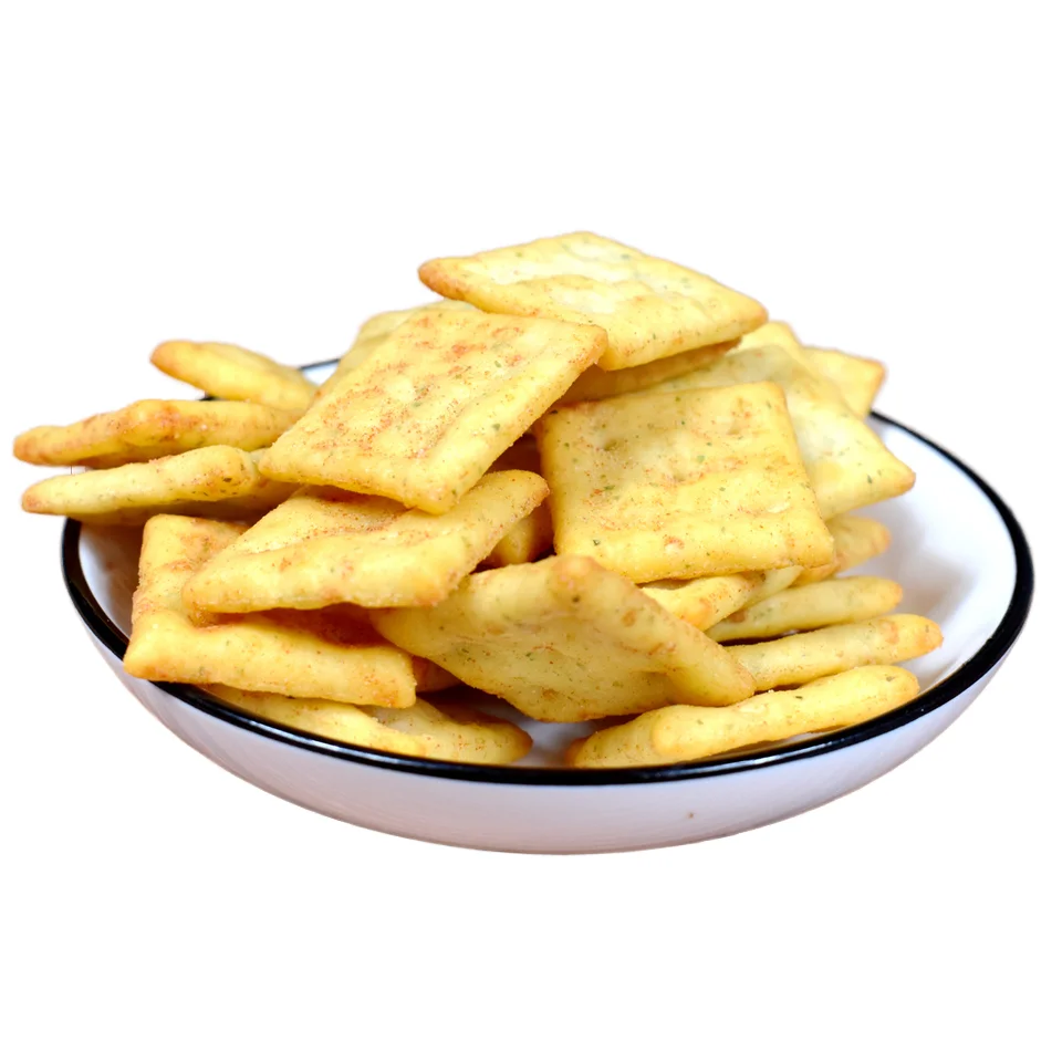 Wholesale Asian Snacks Hot Selling Puffed Food Hard Crisp Potato Chips Exotic Chips 50g Baked Sweet Vegetable Fruit Dried Bag