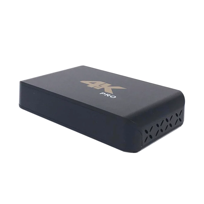 Best android tv box linux 4K global iptv set top box