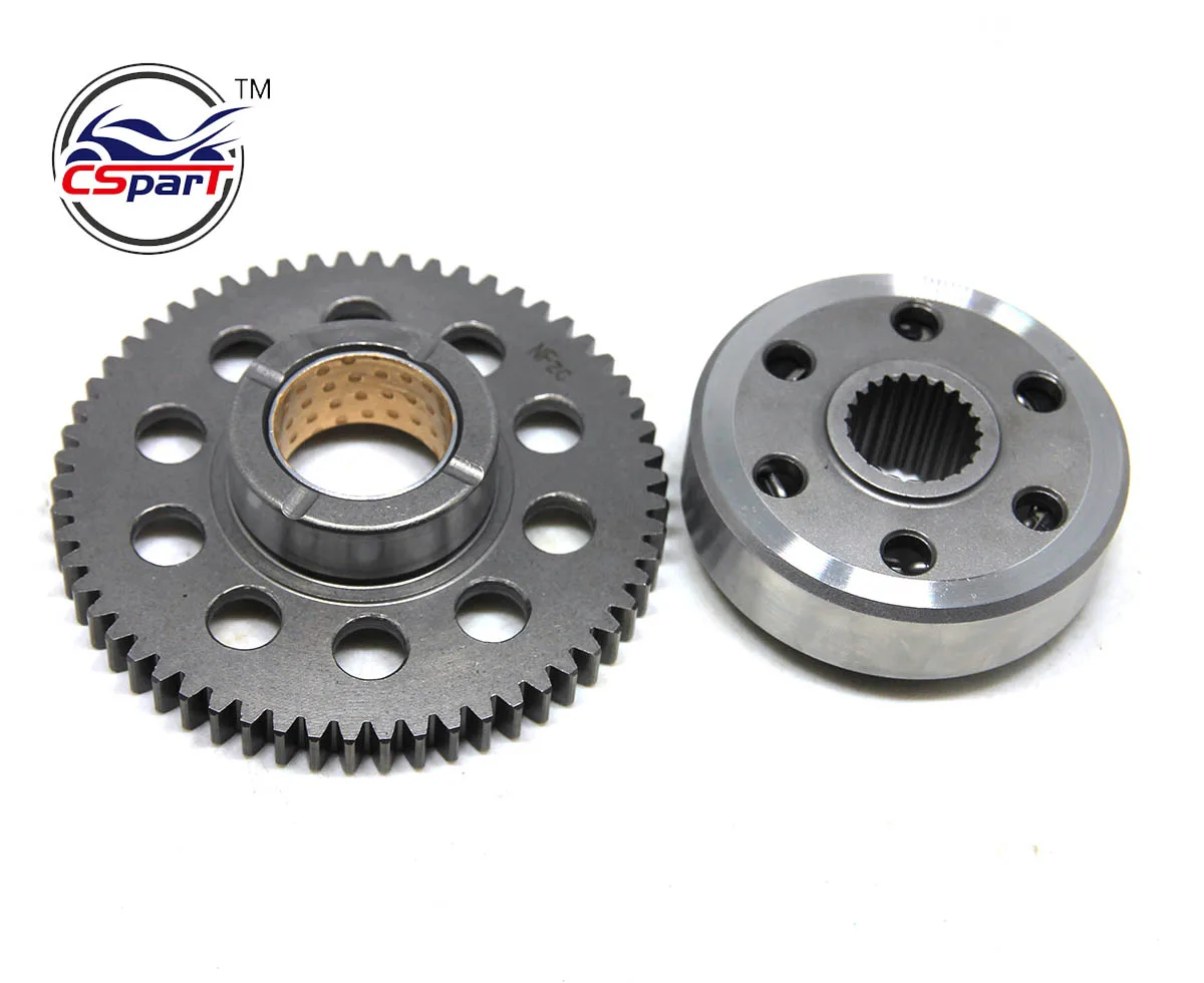 NC250 250CC Starter Clutch for ZongShen ZS177MM xmotos apollo KAYO T6 BSE 250 4 valves dirt pit bike