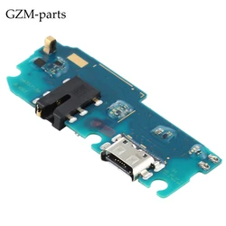 GZM-parts Original A125 USB-C Charging Dock with Headphone Jack board for Samsung Galaxy A12