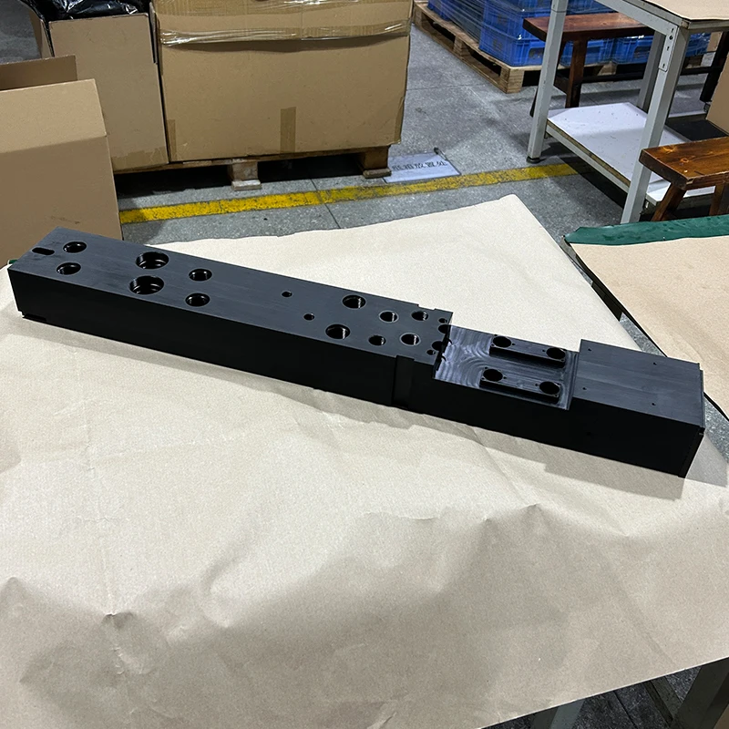 Large Plastic High Precision CNC Machining Parts PP/PC/POM/Delrin Plastic Parts Nylon Peek PTFE Processing Manufacturer