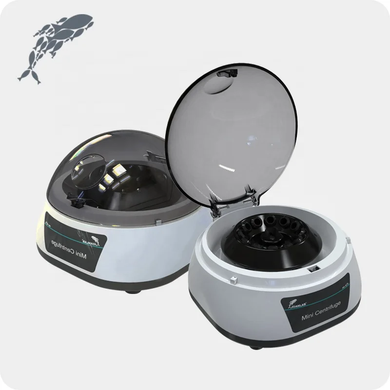 
JOANLAB Medical Laboratory Equipment Centrifuge PRP Mini Centrifuge 