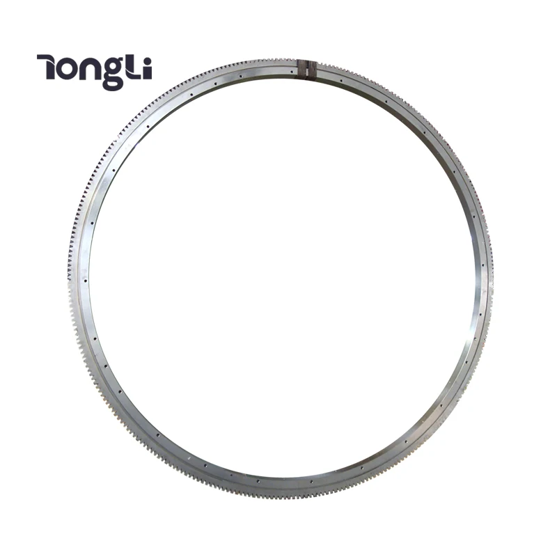 Factory High Quality Excavator Slewing Ring Swing Bearing
