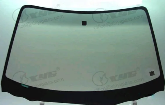 MAZDA 929 929HB 929HC Car Auto Glass Front Windshield Door Windows Rear Windscreen Triangle Quarter Assembly sunroof panor