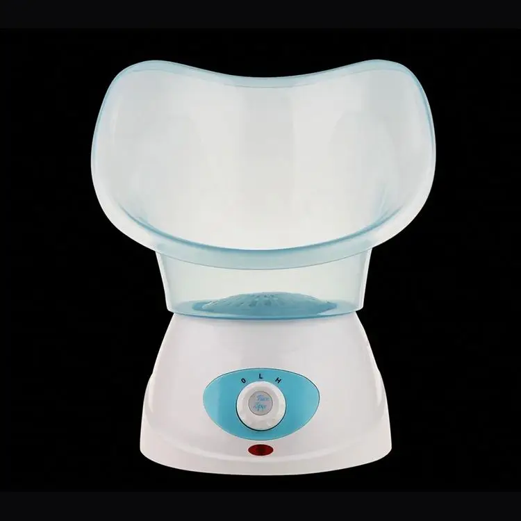 Deep skin cleaning skin care face assemble facial steamer ozone