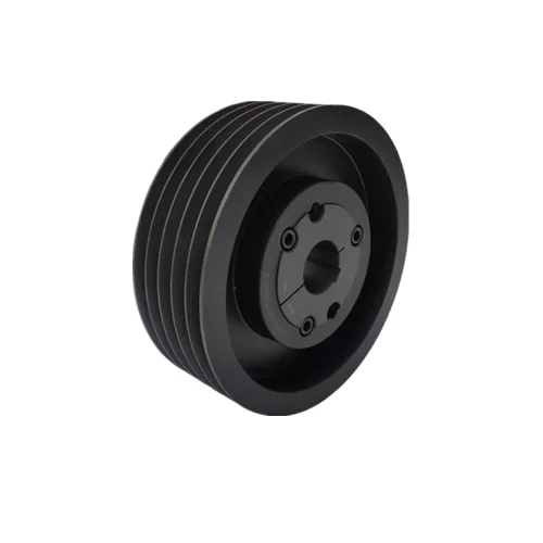 European Standard SPC-5-280 V-belt Drive Pulley Durable 5 Groove V Cast Iron Fan Belt Pulley