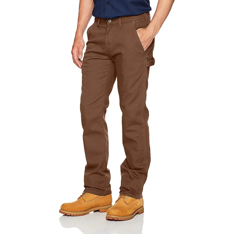 
Work wear custom water resistant pants black durable comfortable 
