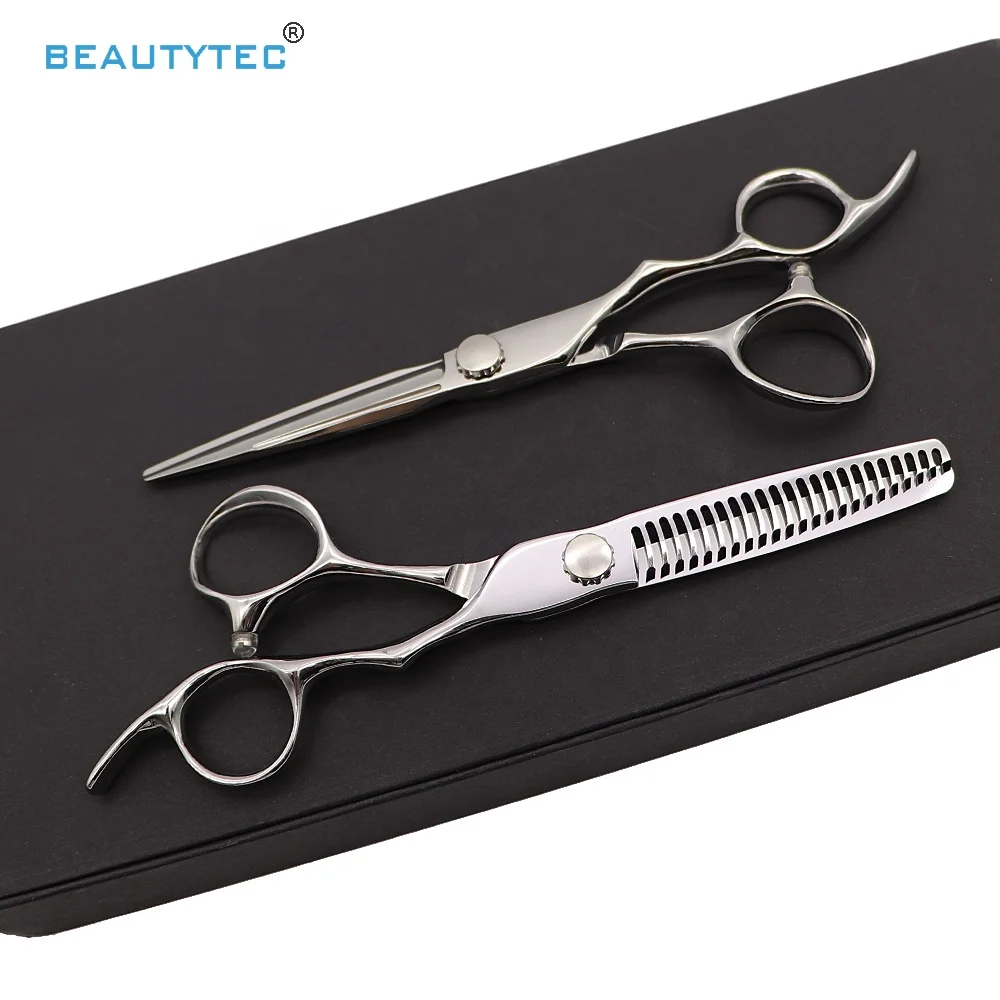 NEW Professional high quality process Sharp Shear Beauty Hair Scissors cutting and thinning Barber Scissors