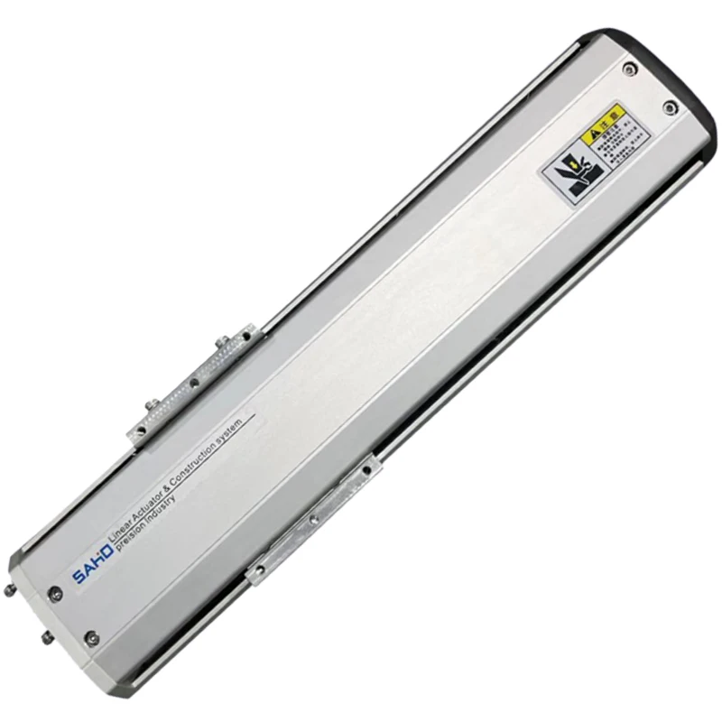 STH100 винтовой модуль 5 ~ 50 кг нагрузка Максимальная скорость 1,6 м/с макс. ход 1050 мм линейный привод для производства оборудования для литиевых батарей