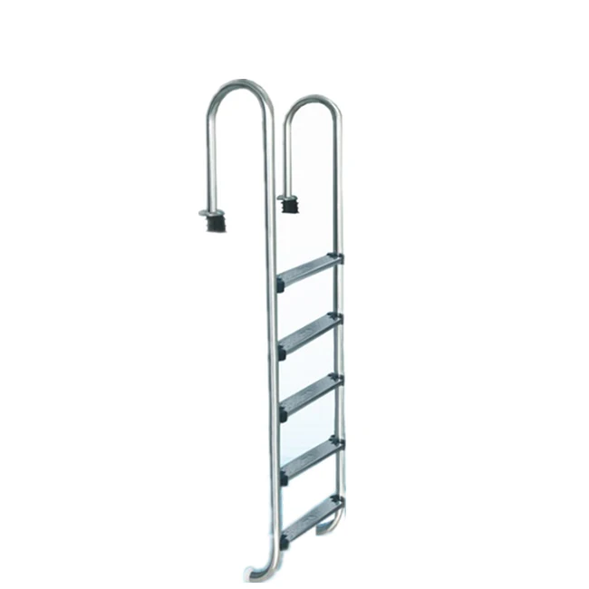 304/316 Stainless Steel 2/ 3/ 4/ 5 steps Swimming Pool Ladder for swimming pool equipment and accessories