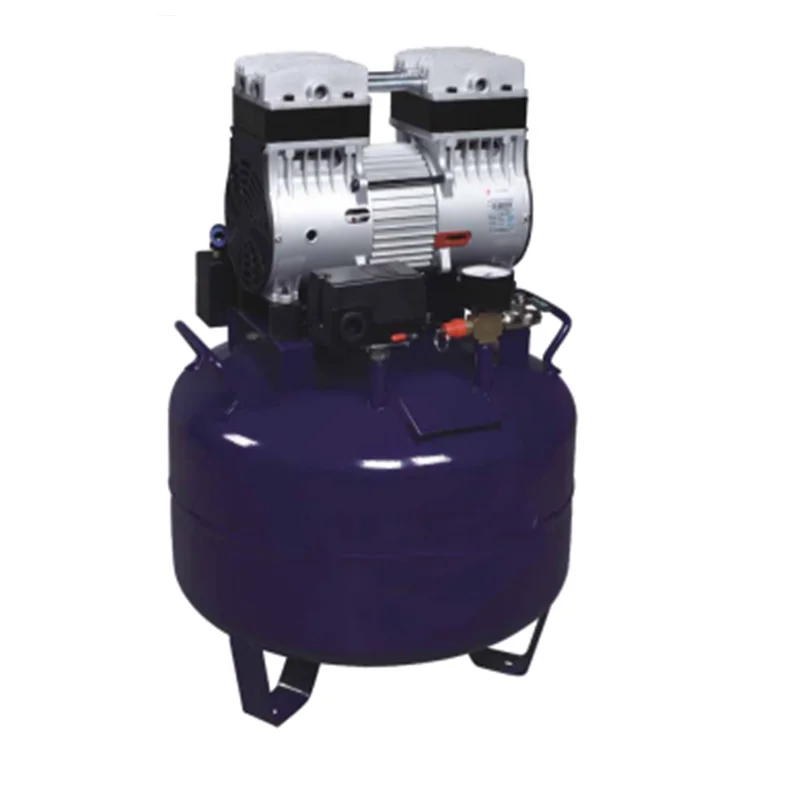Dental Equipment 32l Oilless Dental Air Compressor Good Quality Factory Price